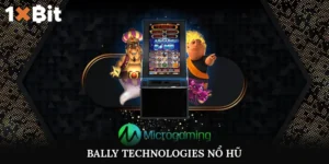 bally technologies nổ hũ
