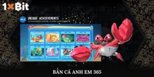 bắn cá anh em 365