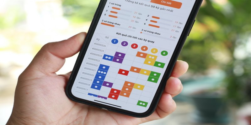 Bí quyết chốt XS Bingo18 trúng đậm