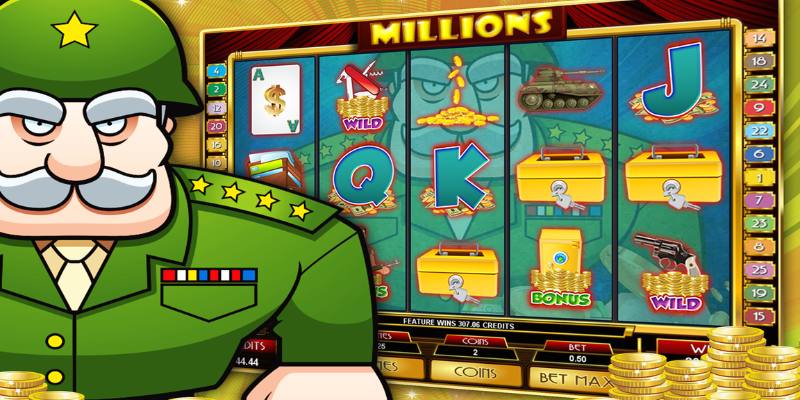 Bí quyết để có chiến thắng lớn khi bắt đầu cùng game Major Millions