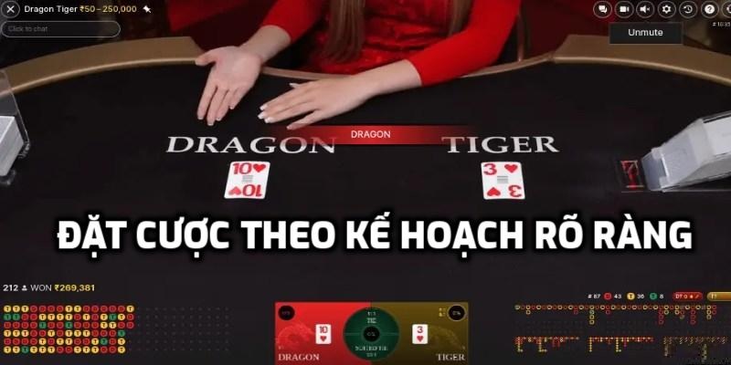 Biết cách bỏ số vốn hợp lý cho các ván chơi