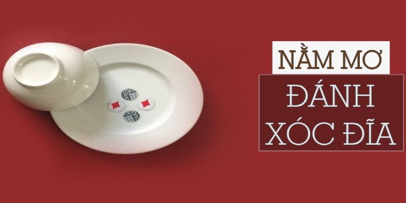 Các dự đoán về giấc mộng xóc đĩa với các con lô hấp dẫn
