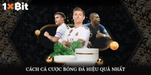 cách cá cược bóng đá hiệu quả nhất