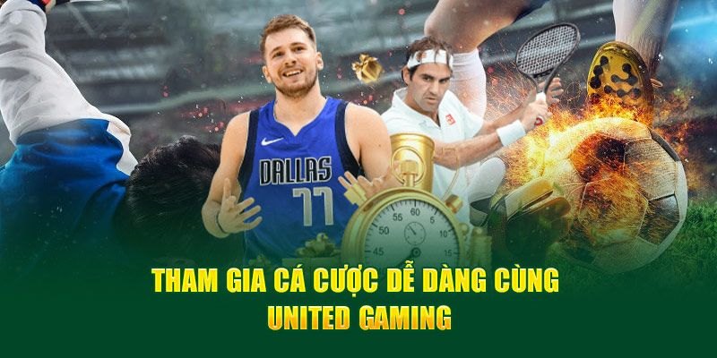 Cách thực hiện lệnh cược tại sảnh UG