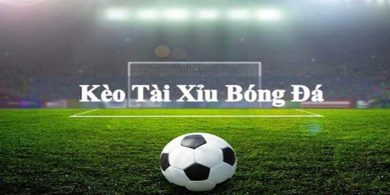 Cách xem kết quả cược Tài Xỉu bóng đá