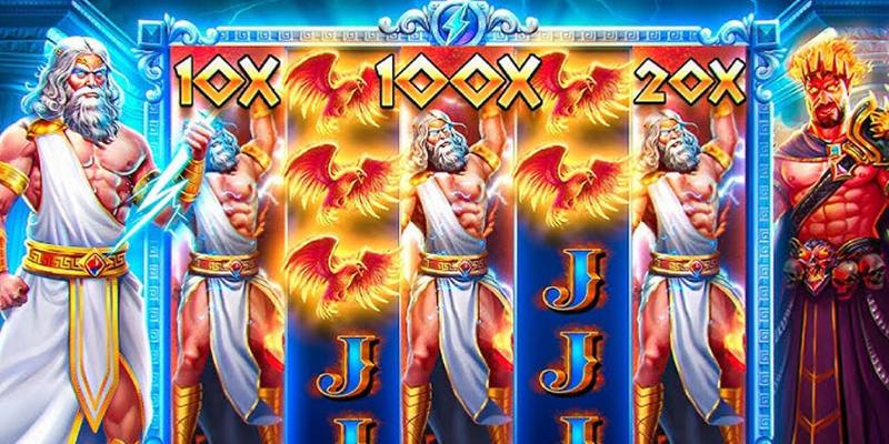 Cơ chế xuất hiện trong game Zeus VS Hades