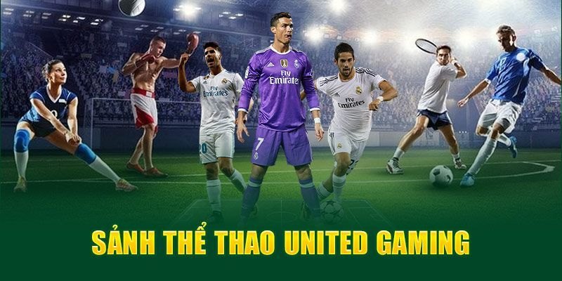 Điều tạo nên sức hút sảnh chơi UG