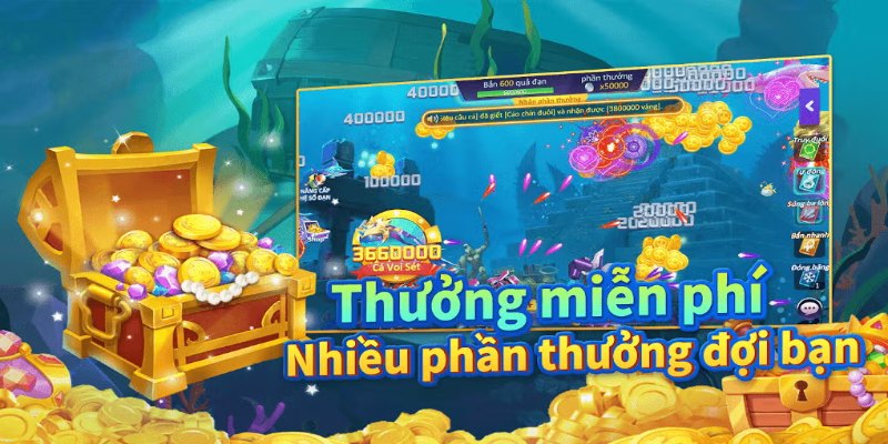 Đôi điều về sảnh R88 bắn cá