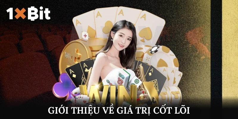 Giới thiệu về giá trị cốt lõi