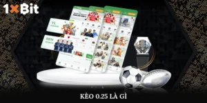kèo 0.25 là gì