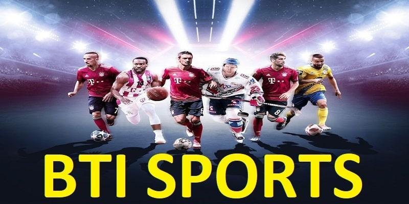 Khám phá về đối tác Sports Bti