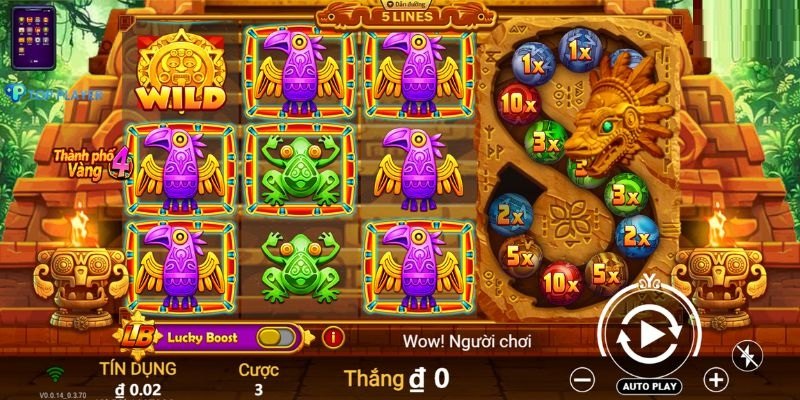 Mẹo chơi quay hũ hiệu quả cho game thủ