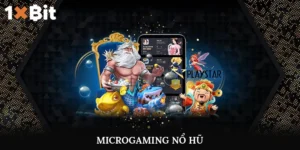 microgaming nổ hũ