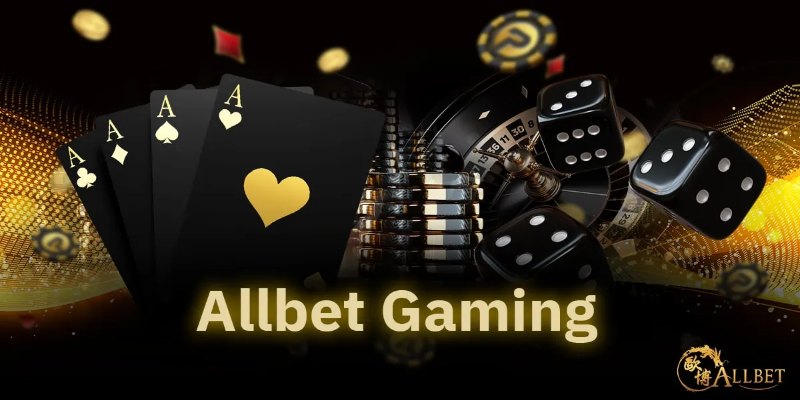 Nguồn gốc của nhà phát hành casino Allbet