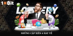 những cặp xiên 4 hay về