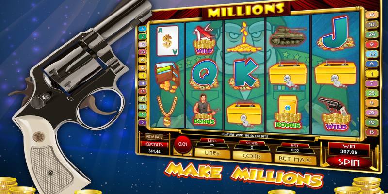 Quy trình diễn ra một ván cược Major Millions đầy đủ nhất