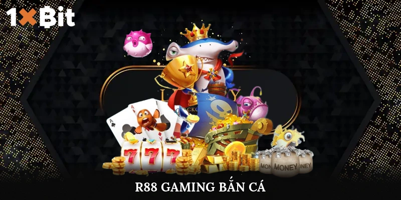 r88 gaming bắn cá