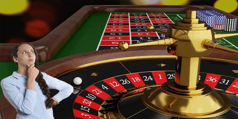 Trải nghiệm vòng quay Roulette
