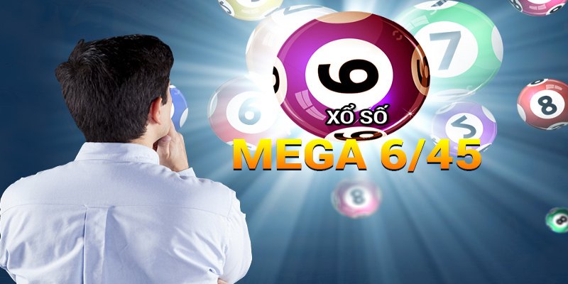 Xổ số 6/45 mở lối săn thưởng lớn