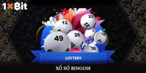 xổ số bingo18