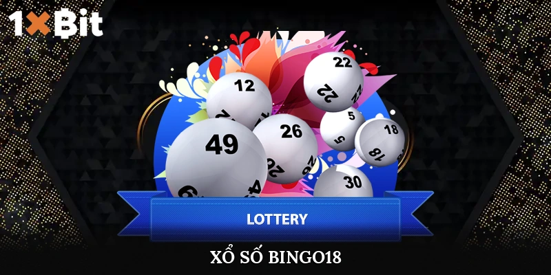 xổ số bingo18