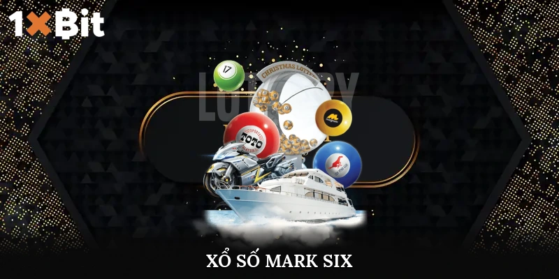 xổ số mark six
