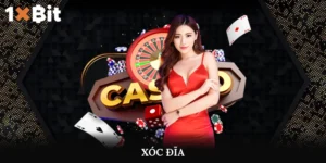 xóc đĩa