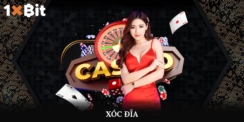 xóc đĩa