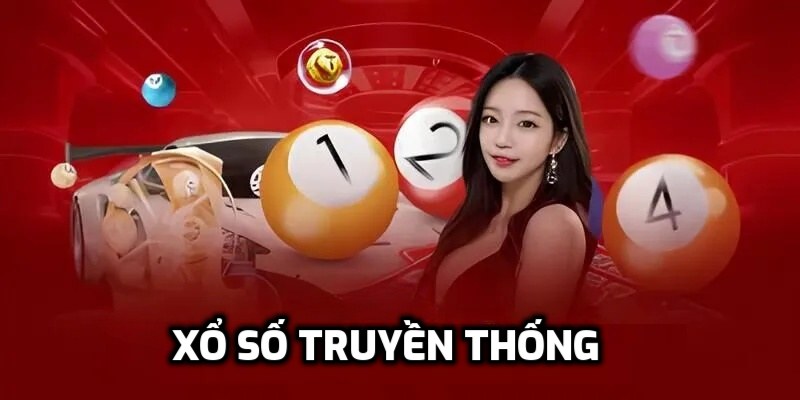 XS truyền thống luôn luôn hấp dẫn